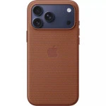 Аксессуары для смартфона Apple iPhone 17 Pro Max TechWoven Case with MagSafe - Sienna MGFC4ZM/A