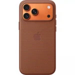 Аксессуары для смартфона Apple iPhone 17 Pro Max TechWoven Case with MagSafe - Sienna MGFC4ZM/A