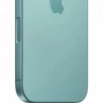 Смартфон Apple iPhone 16 128GB Teal MYDV3J/A 128 Гб, 8 Гб