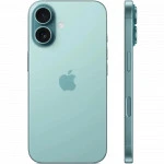 Смартфон Apple iPhone 16 128GB Teal MYDV3J/A 128 Гб, 8 Гб