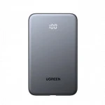 Внешний аккумулятор (Power Bank) UGREEN PB526 75161B 10000 мАч, Серый