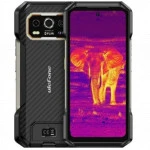 Смартфон Ulefone Armor 27T Pro+ ULFAR27TPPL-12256BLK 256 Гб, 12 Гб