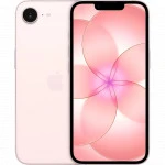 Смартфон Apple iPhone 17e 256GB Soft Pink MHRX4HX/A 256 Гб, 8 Гб