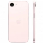 Смартфон Apple iPhone 17e 256GB Soft Pink MHRX4HX/A 256 Гб, 8 Гб