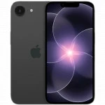 Смартфон Apple iPhone 17e 256GB Black MHRV4HX/A 256 Гб, 8 Гб