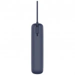 Внешний аккумулятор (Power Bank) Xiaomi 33W Power Bank 20000mAh (Integrated Cable) Blue GL PB2030MI 20000 мАч, Синий