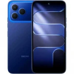 Смартфон TECNO KN4N 128+4 HALO BLUE 128 Гб, 4 Гб