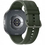 Samsung Galaxy Watch9 LTE 44mm Sport Band Grey/Green SM-L355FZSACAU
