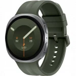 Samsung Galaxy Watch9 LTE 44mm Sport Band Grey/Green SM-L355FZSACAU