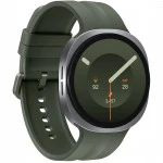 Samsung Galaxy Watch9 LTE 44mm Sport Band Grey/Green SM-L355FZSACAU
