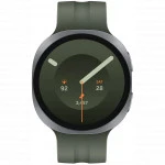 Samsung Galaxy Watch9 LTE 44mm Sport Band Grey/Green SM-L355FZSACAU