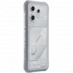 Смартфон Oscal Marine 3 White Marine 3 8+128GB White 128 Гб, 8 Гб