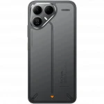 Смартфон TECNO Pova 8 LK6 128+8 GRAPHITE BLACK 128 Гб, 8 Гб