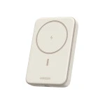 Внешний аккумулятор (Power Bank) UGREEN PB561 25208_ 10000 мАч, Бежевый