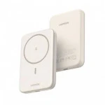 Внешний аккумулятор (Power Bank) UGREEN PB561 25208_ 10000 мАч, Бежевый