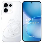 Смартфон Oppo Reno16 F 5G 6942675410422 256 Гб, 12 Гб