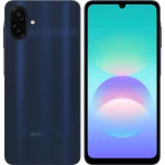 Смартфон Samsung Galaxy A08 Blue SM-A085FDBHCAU 128 Гб, 6 Гб