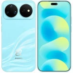 Смартфон Huawei nova 16s Pro 51099BSD 512 Гб, 12 Гб