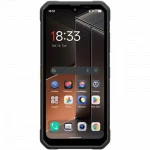 Смартфон Blackview FORT 100 Черный BVFORT100-6128BLK 128 Гб, 6 Гб