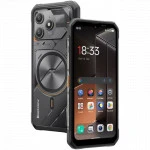 Смартфон Blackview FORT 100 Черный BVFORT100-6128BLK 128 Гб, 6 Гб