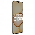 Смартфон REALME C100i серебристый RMX5377 C100i 4+64 серебристый 64 Гб, 4 Гб
