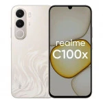 Смартфон REALME C100X RMX5366 RMX5366 C100X 4+128 белый 128 Гб, 4 Гб
