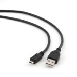 Cablexpert USB 2.0 - mUSB 0.5m CCP-mUSB2-AMBM-0.5M