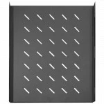 Полка для серверного шкафа LANMASTER TWT-CBB-S4-10/100