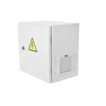 ЦМО Шкаф ЭКОНОМ уличный всепогодный настенный укомплектованный (В600 × Ш600 × Г300) ШТВ-НЭ-6.6.3-3ААА-Т2