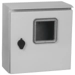 Серверный шкаф ITK ЩУ 1/1-0 MKM51-N-01-54