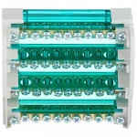 Аксессуар для кабельных сетей Schneider Electric Кросс-модуль на DIN-рейку 32018DEK