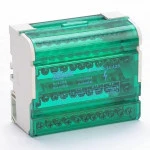 Аксессуар для кабельных сетей Schneider Electric Кросс-модуль на DIN-рейку 32018DEK