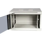 Серверный шкаф LANMASTER Pro TWT-CBWPG-15U-6x6-GY