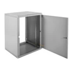 Серверный шкаф ЦМО Шкаф телекоммуникационный настенный разборный 12U (600 × 350) дверь металл ШРН-Э-12.350.1