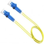 Оптический патч-корд CommScope LC/LC Duplex LSZH 2m FFWLCLC42-JXM002