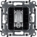 Сетевая розетка Legrand Розетка телевизионная Valena Life 753551