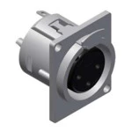 Коннектор PROCAB VC3FDL-P