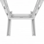 Монтажная стойка ЦМО стойка телекоммуникационная универсальная 42U однорамная СТК-42