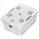 Сетевая розетка Cablexpert NA212