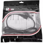 Аксессуар для серверного шкафа ЦМО шнур питания с заземлением IEC 60320 C13/IEC 60320 C14 R-10-Cord-C13-C14-3