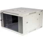 Серверный шкаф LANMASTER TWT-CBW3G-22U-6X6-GY