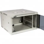 Серверный шкаф LANMASTER TWT-CBW3G-22U-6X6-GY