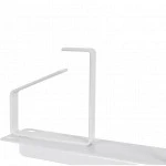 Аксессуар для серверного шкафа ЦМО Кабельный органайзер Горизонтальный односторонний (кольца 1U) ГКО-1-6