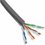 Кабель витая пара CROWN micro CMU-CC02 (бухта 305 метров) UTP CMU-CC02