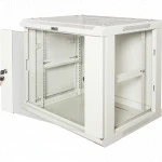 Серверный шкаф LANMASTER Pro TWT-CBWPG-4U-6x4-GY