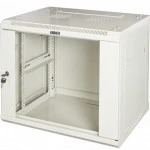 Серверный шкаф LANMASTER Pro TWT-CBWPG-4U-6x4-GY