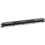 Патч-панель Panduit DP245E88TGY 24 порта, Flat, Cat. 5e
