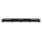 Патч-панель Panduit DP245E88TGY 24 порта, Flat, Cat. 5e