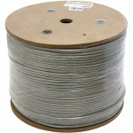 Кабель витая пара ExeGate Кабель FTP 4 пары кат.6 медь бухта 305м EX281810RUS