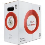 Кабель витая пара Cablexpert UPC-5004E-SOL бухта (~305м)